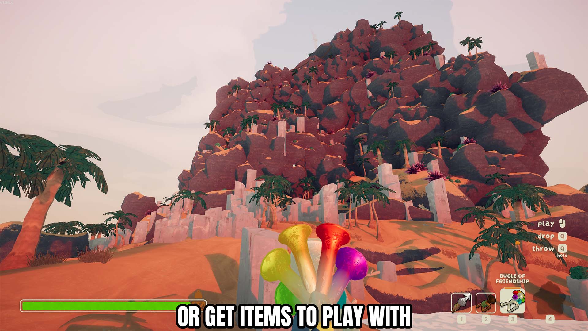 PEAK — Give Items (screenshot 3)